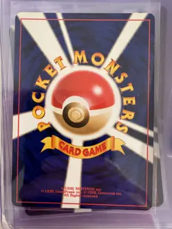 2001 Pokemon Japanese Neo 4 Neo Destiny Dark Donphan No.232 Holo Rare NM - Image 2