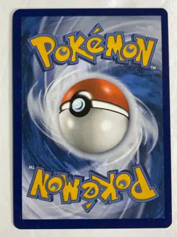 Pokemon TCG Darkness Ablaze Ink Smear Error Ariados 103/189 Near Mint - Image 2