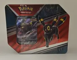 Pokemon V Heroes Tin Umbreon Sword & Shield Factory Sealed - Image 1