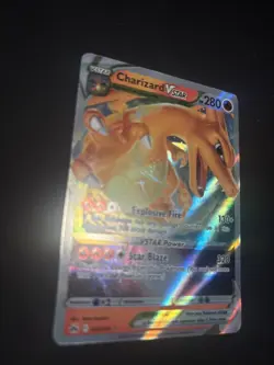 Pokemon TCG Charizard VSTAR Crown Zenith 019/159 Holo Ultra Rare NM - Image 5