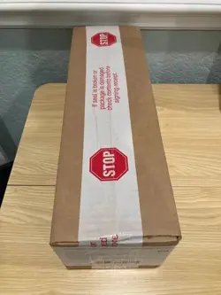 Pokemon TCG Evolving Skies Booster Box Case Sword & Shield SEALED First Print 3 - Image 2
