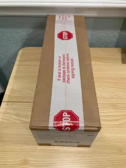 Pokemon TCG Evolving Skies Booster Box Case Sword & Shield SEALED First Print 4 - Image 2