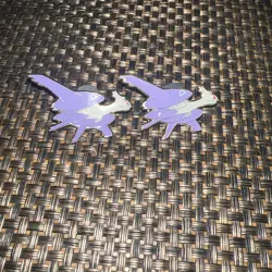 Pokemon MEGA LATIOS - COLLECTOR'S PIN (Release date: May 2015) - Image 1