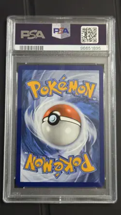 Pokemon - Parasol Lady SIR 255 **GEM MINT PSA 10** Paradox Rift - Image 2