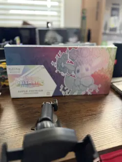 Pokemon Prismatic Evolutions Super Premium Collection Brand New Sealed Box - Image 1