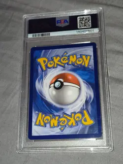 2025 POKEMON MEG EN-MEGA EVOLUTION ULTRA RARE #160 MEGA LUCARIO EX PSA 10 - Image 2