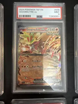 Pokemon PSA Graded lot Of 8 - Image 4