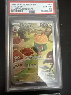 Pokemon PSA Graded lot Of 8 - Image 5