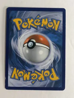 Pokemon TCG Roaring Skies Reverse Holographic Mega Turbo 86/108 Mod PLY - Image 2