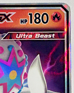 Pokemon TCG Blacephalon GX Ultra Rare SM - Lost Thunder 52/214 - LP/NM - Image 3