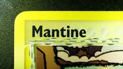 Mantine Delta Species 20/101 Stamped Pokemon EX Dragon Frontiers Reverse Holo NM - Image 4