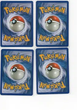 Pokemon Delta Species Lot Arbok 13/110 Flaaffy 30/110 Lickitung 19/110 EX Holon - Image 2