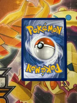 ORICORIO EX 024 Black Star UPC Promo Pokemon TCG Phantasmal Flames NM - Image 2
