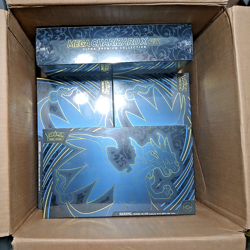 Pokemon Mega Charizard X ex Ultra-Premium Collection - 4x Box Bundle - Image 5