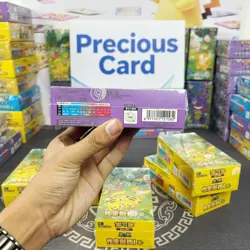 Pokemon TCG Booster Box 151 C COLLECT VOL 3 SURPRISE SLIM BOX CHINESE 2Boxs - Image 3