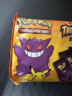 2022 Pokemon TCG TRICK OR TRADE BOOSTER BUNDLE New & Sealed Halloween 40 Packs 820650850783 - Image 3