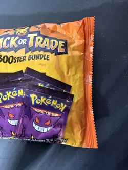 2022 Pokemon TCG TRICK OR TRADE BOOSTER BUNDLE New & Sealed Halloween 40 Packs 820650850783 - Image 4
