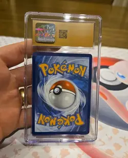 2025 POKEMON BLK EN-BLACK BOLT ULTRA RARE #163 N'S PLAN CGC Pristine 10 🔥 💎 - Image 2