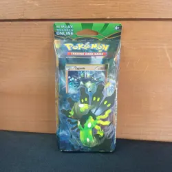 Pokemon TCG XY Fates Collide Zygarde Battle Ruler Theme Deck - Image 1