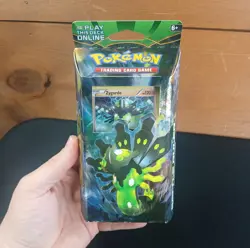 Pokemon TCG XY Fates Collide Zygarde Battle Ruler Theme Deck - Image 2