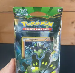 Pokemon TCG XY Fates Collide Zygarde Battle Ruler Theme Deck - Image 3
