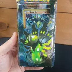 Pokemon TCG XY Fates Collide Zygarde Battle Ruler Theme Deck - Image 4