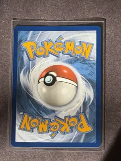 Pokemon TCG Zorua 075/064 Shrouded Fable Illustration Rare Holo Full Art NM - Image 2