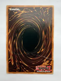 DAMAGED Yugioh Charge of the Light Brigade TDGS-EN089 1st Edition - Image 2
