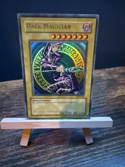 Dark Magician SDY-006 Starter Deck: Yugi Unlimited - Image 1