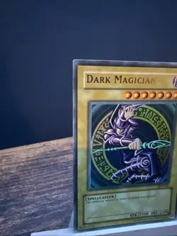 Dark Magician SDY-006 Starter Deck: Yugi Unlimited - Image 2
