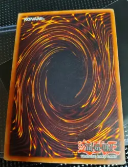 Yugioh Dust Tornado PSV-011 Super Rare 1st Edition LP - Image 2