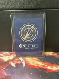 One Piece | Dracule Mihawk | OP14-119 | Secret Rare (SEC) | NM - Image 2