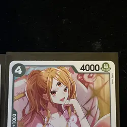 Charlotte Pudding SP OP06-047 PRB-02 Rare One Piece TCG Vol.2 English NM - Image 4