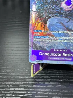 Donquixote Rosinante (Alt Art) OP10-072 SR Royal Blood - ONE PIECE English NM - Image 5