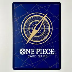 One Piece TCG - Nico Robin OP09-107 Rare - PACK FRESH MINT - Image 2