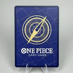 One Piece Nico Robin Legacy of the Master #OP12-087 Super Rare Foil TCG - Image 2