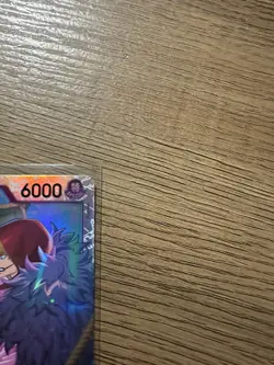 One Piece - Donquixote Rosinante OP10-072 SR NM/M Condition -English - Image 3