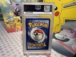 PSA 1st Edition Fossil Cloyster #32 1999 Pokemon Card - Image 3