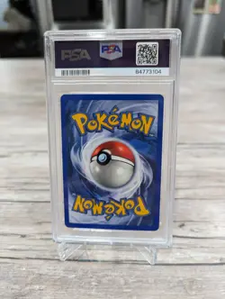 PSA 9 MINT Corphish 53/97 REVERSE HOLO Ex Dragon Pokemon Card 989 - Image 3