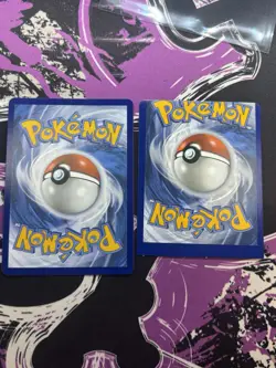 Pokemon Grass Energy Miscut Error Card - Image 4