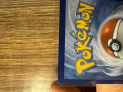 Pokemon TCG Team Aqua's Kyogre-EX Double Crisis Holo Card - Image 3