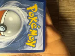 Pokemon TCG Team Aqua's Kyogre-EX Double Crisis Holo Card - Image 5