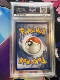 2021 POKEMON PIKACHU HOLO MCDONALDS 25TH ANNIVERSARY CARD PSA 10 - Image 2