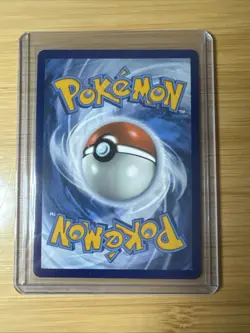 Pokemon TCG Brassius 135/131 2025 Prismatic Evolutions Ultra Rare Card - NM - Image 2