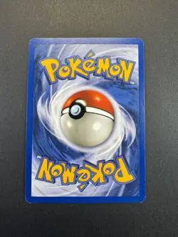 Pokemon Card Wigglytuff 19/130 Holo Rare Base Set 2 WOTC Light Play + - Image 3