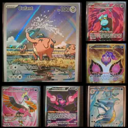 Shrouded Fable Pokemon Cards IR/SIR & Full Art Mint/Near Mint Choose Your Card - Image 1