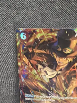 Sabo (Illustration Box Vol.5) OP05-007 One Piece Promotion Cards Foil - Image 2
