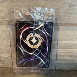 Disney Lorcana Elsa The Fifth Spirit 6/P3 [Glitter Foil] Sealed Promo Card - Image 3