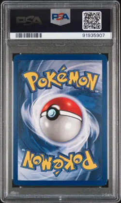 Alakazam 1/102 Shadowless Base Set PSA 8 Vintage Holo Pokemon Card NEW CERT - Image 2