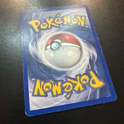Pokemon TCG Meowth #013 WOTC Promo Holo Card Vintage 2003 Nintendo - Image 5
